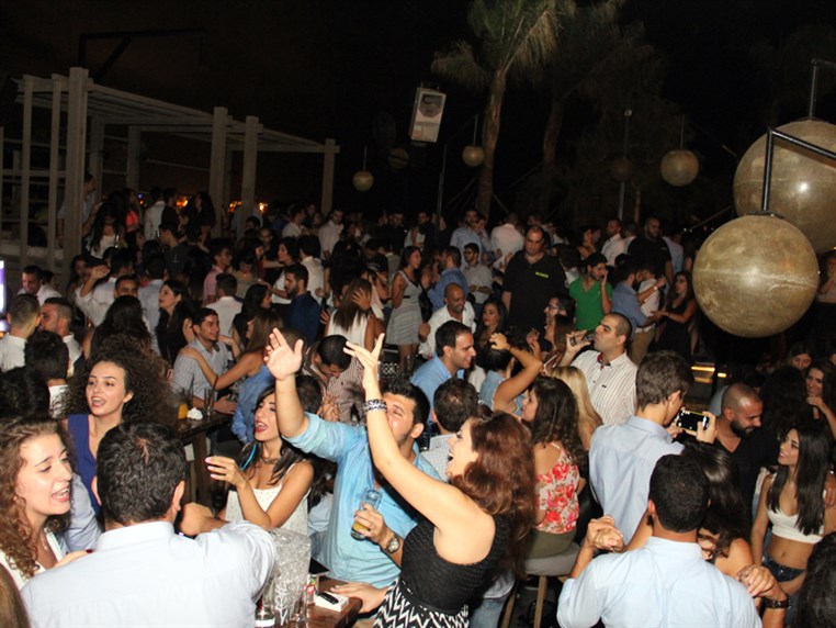 The Hangover Welcome Party